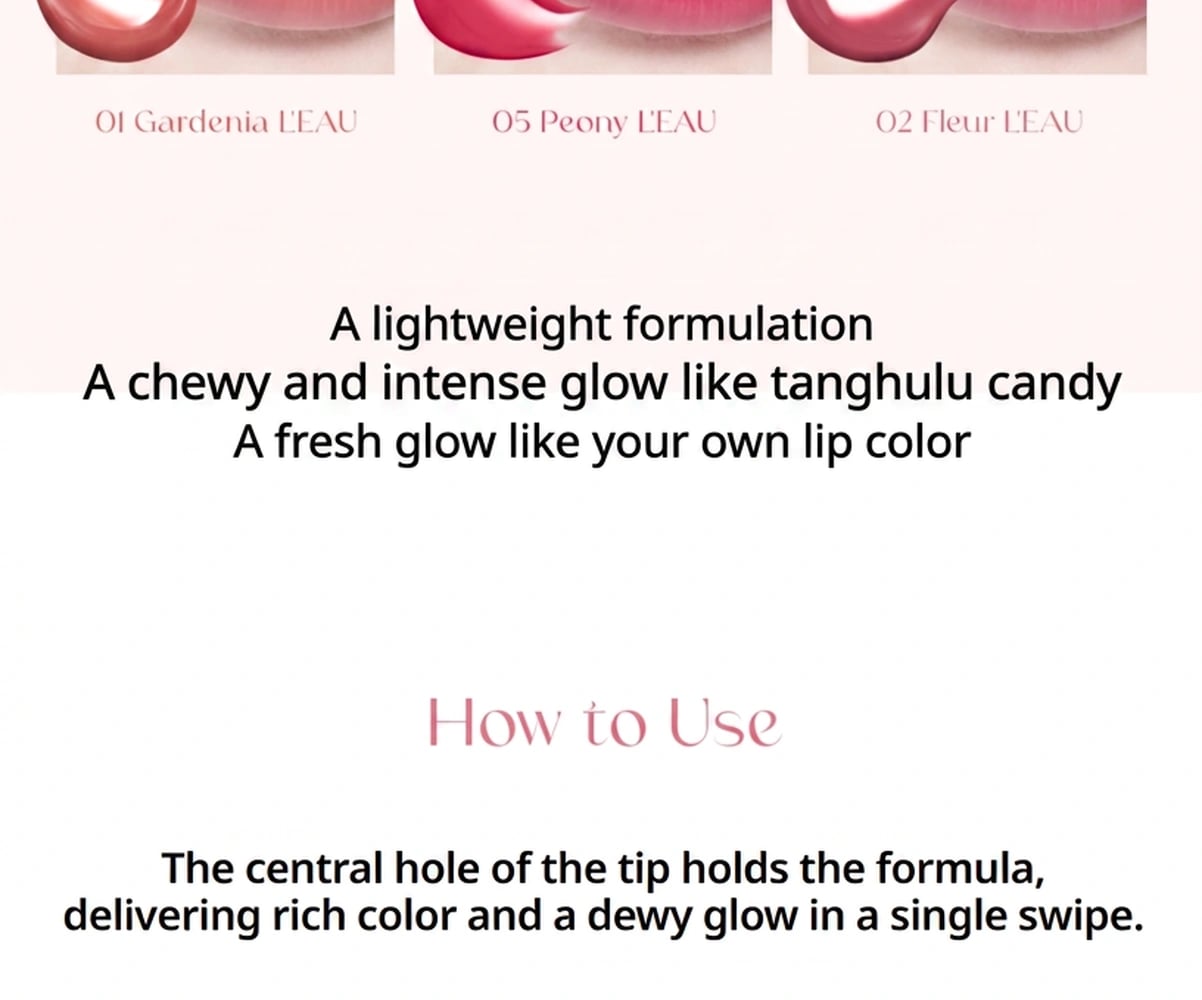 Product detail