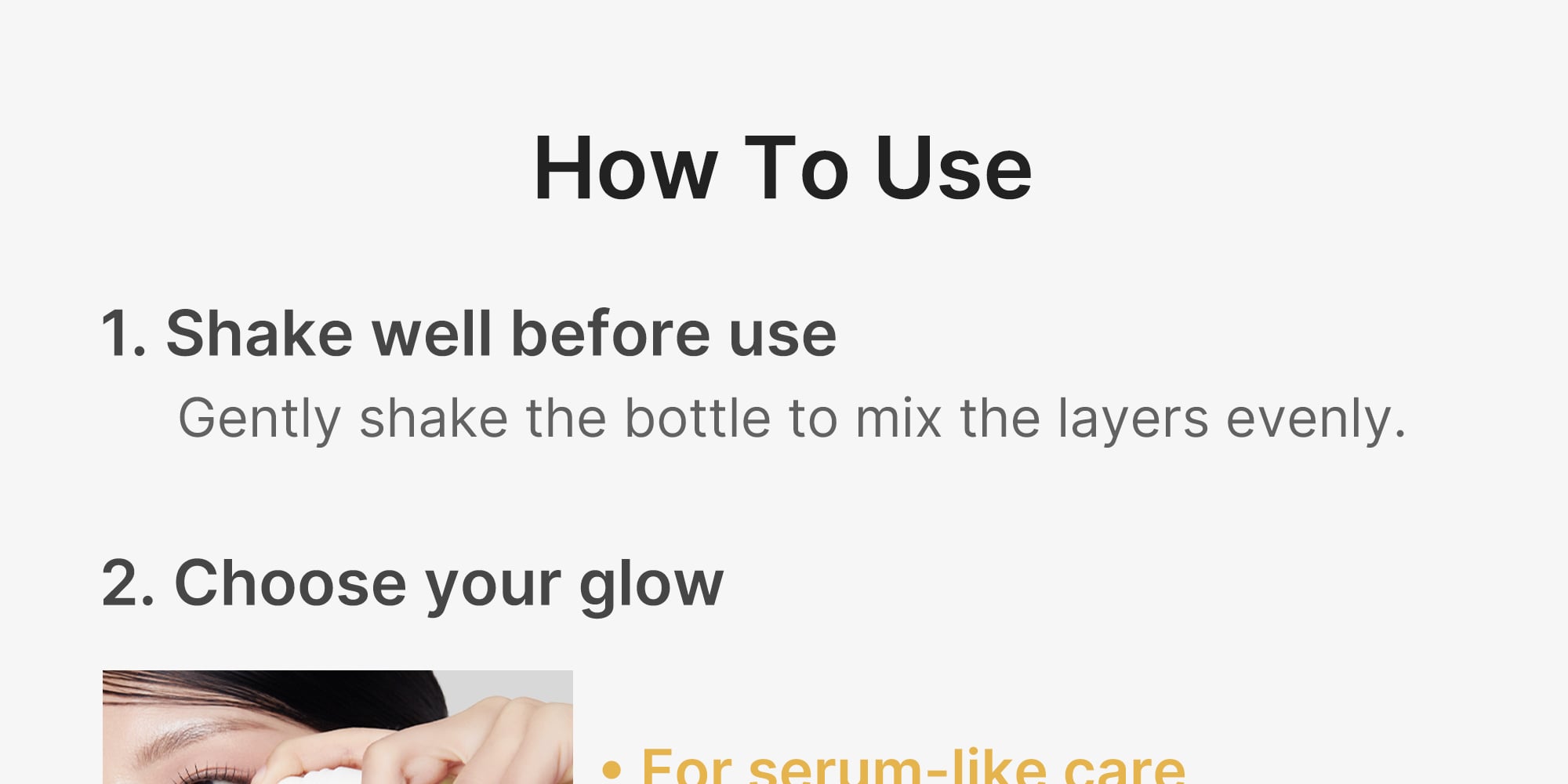 Product detail