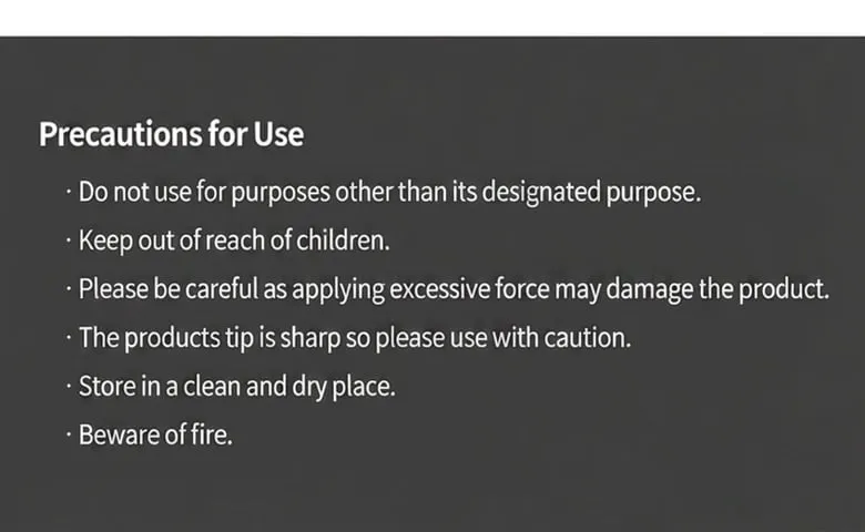 Product detail