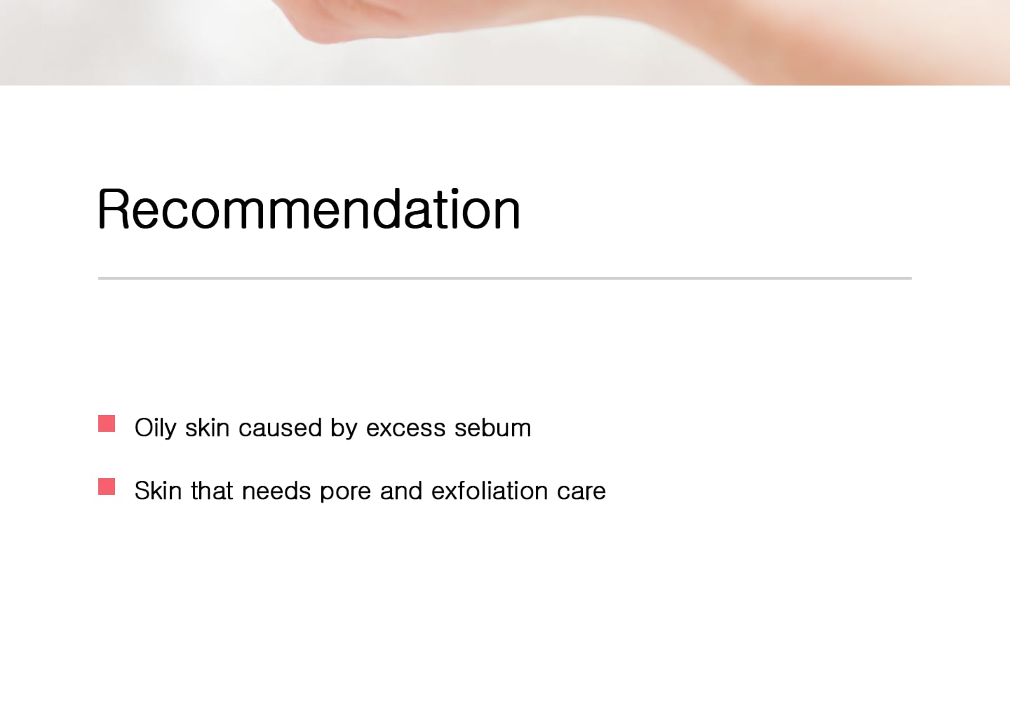 Product detail