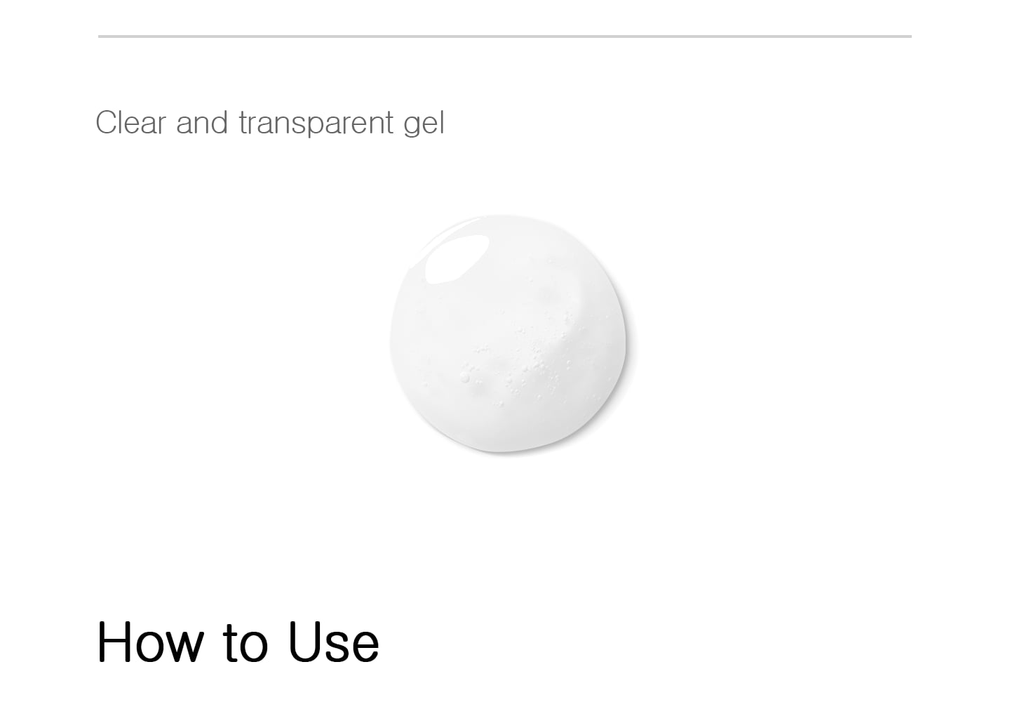 Product detail