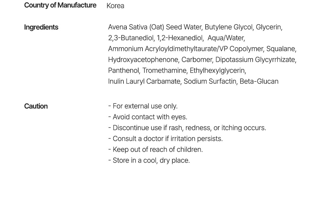 Product detail