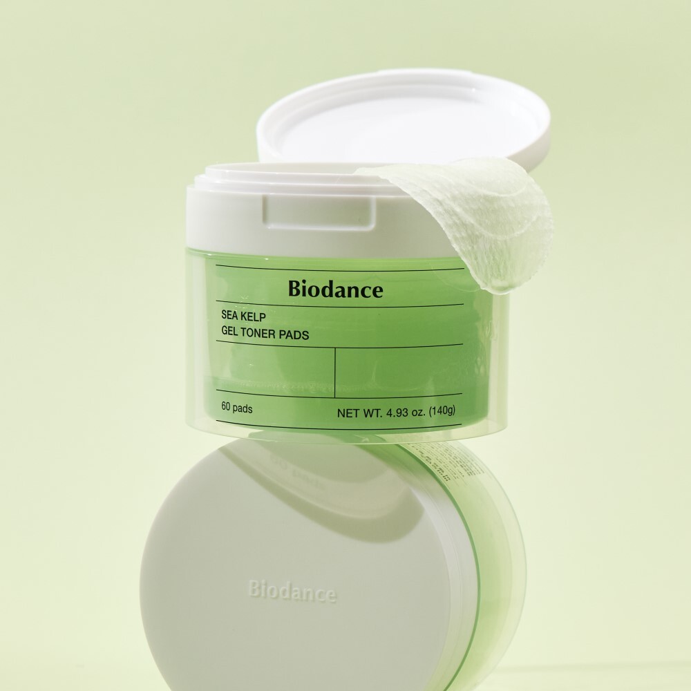 Biodance Sea Kelp Gel Toner pads 4.93 oz.(140g) x 60ea - Image 2 of 2