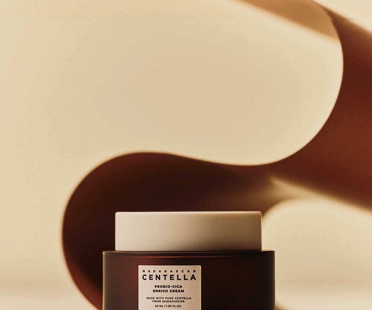 SKIN1004 Madagascar Centella Probio-cica Enrich Cream 1.69 fl. oz