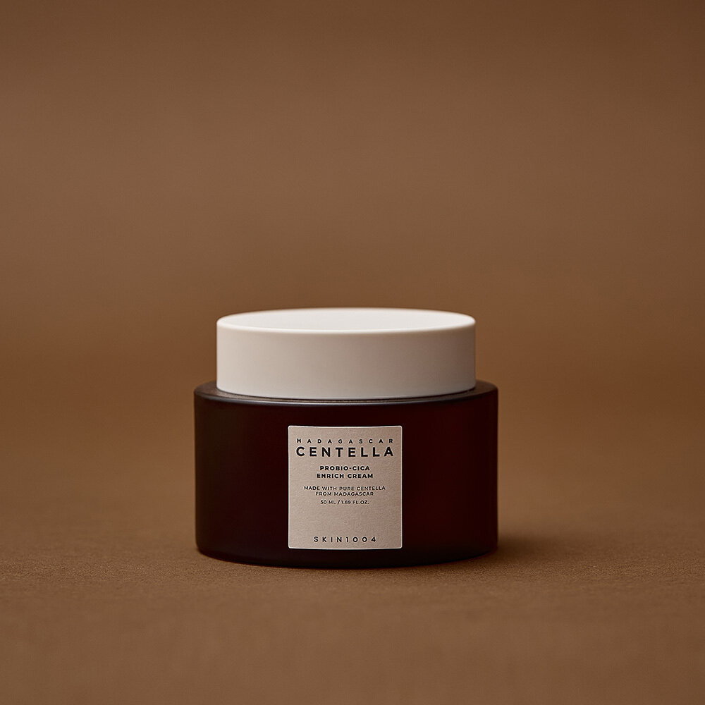 SKIN1004 Madagascar Centella Probio-cica Enrich Cream 1.69 fl. oz.(50ml) - Image 5 of 5