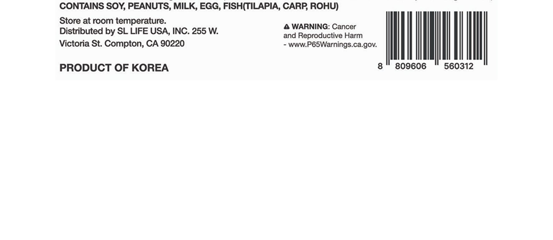 Product detail