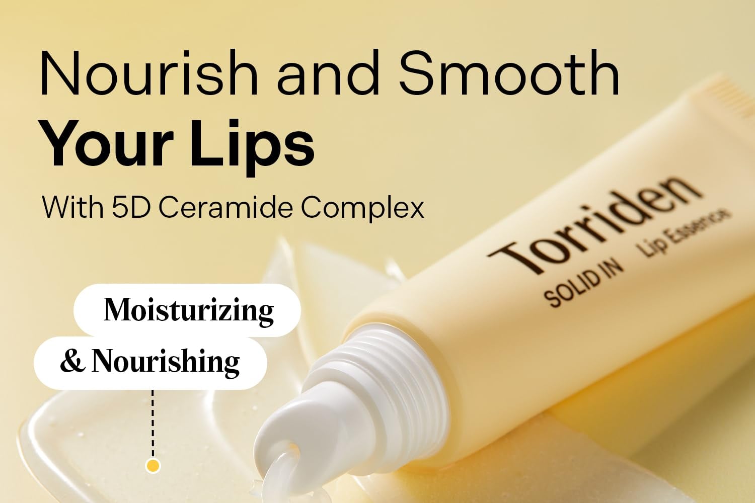Torriden Solid In Ceramide Lip Essence Duo Set 0.37 fl. oz.(11ml