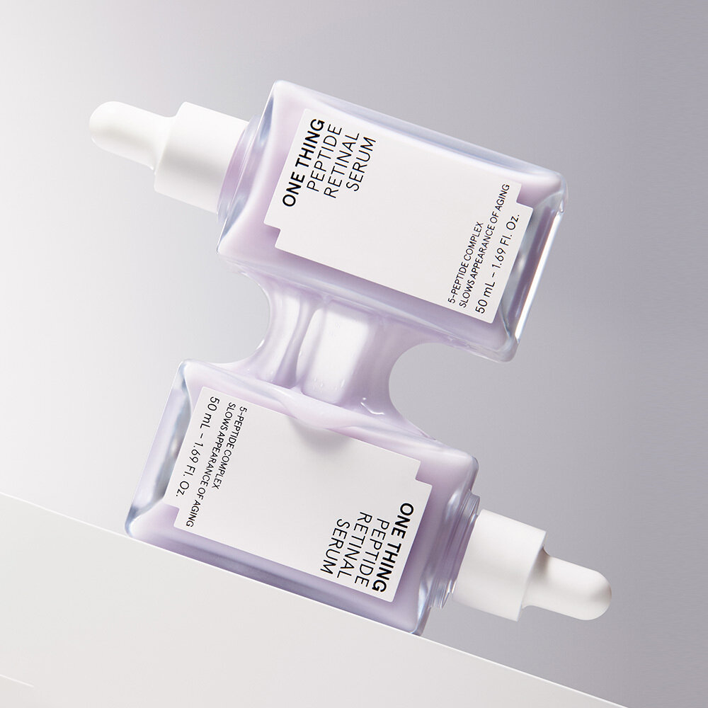 ONE THING Peptide Retinal Serum 1.69 fl. oz.(50ml) - Image 2 of 2