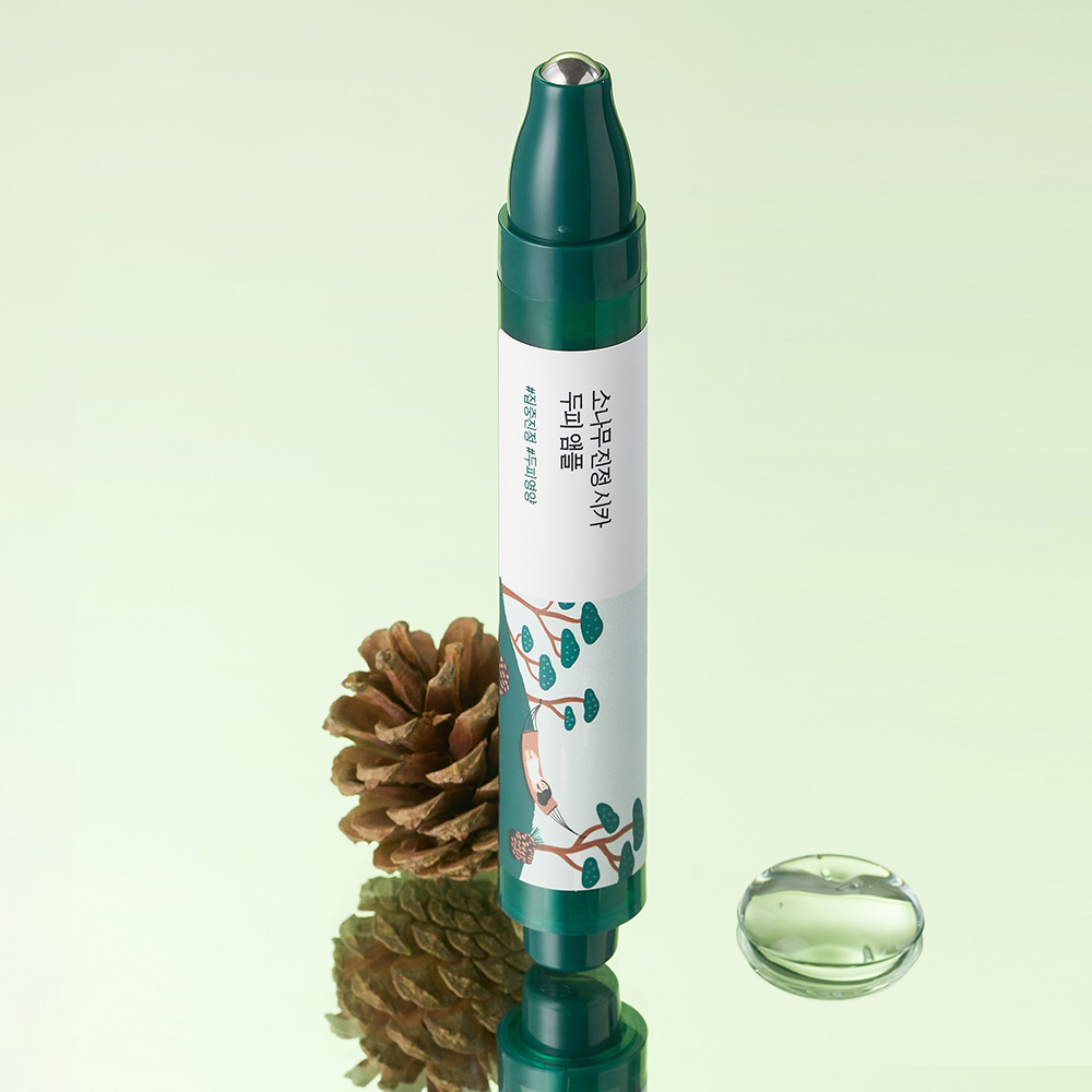 ROUND LAB Pine Calming Cica Scalp Ampoule 0.50 fl. oz.(15ml) - Image 2 of 2
