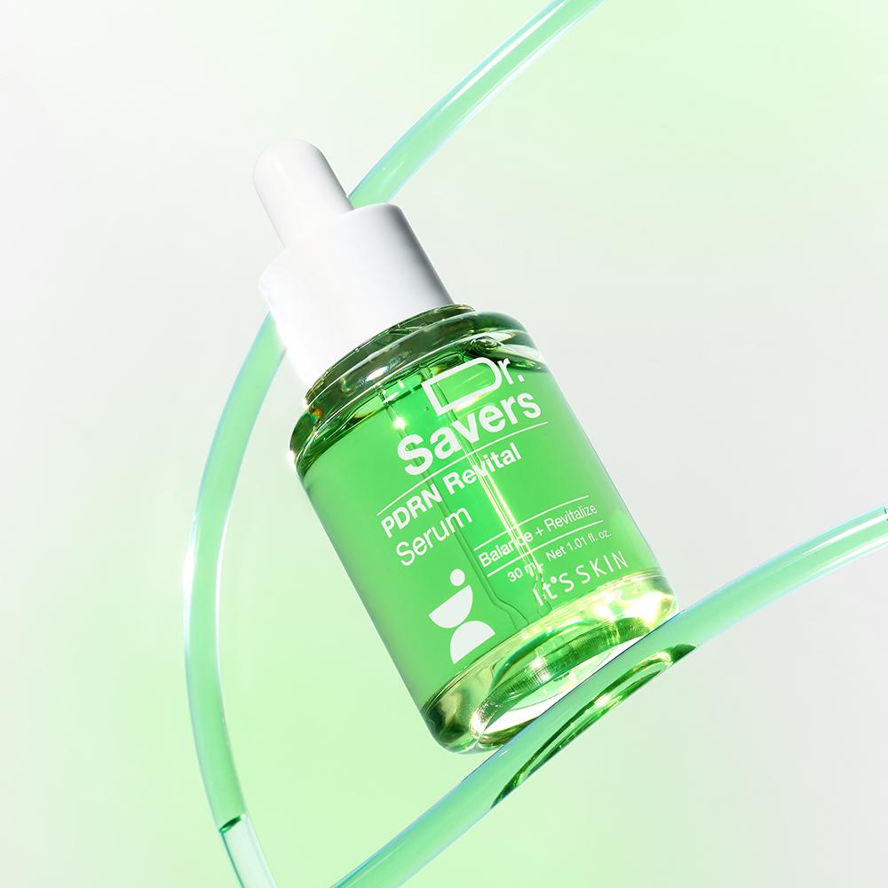 [5types] It’s Skin Dr.savers Serum 1.01 fl. oz.(30ml) - Image 6 of 6