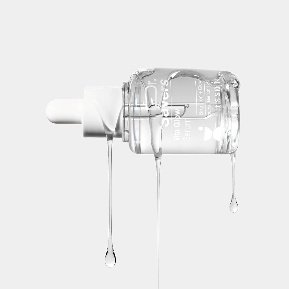 [5types] It’s Skin Dr.savers Serum 1.01 fl. oz.(30ml) - Image 4 of 6