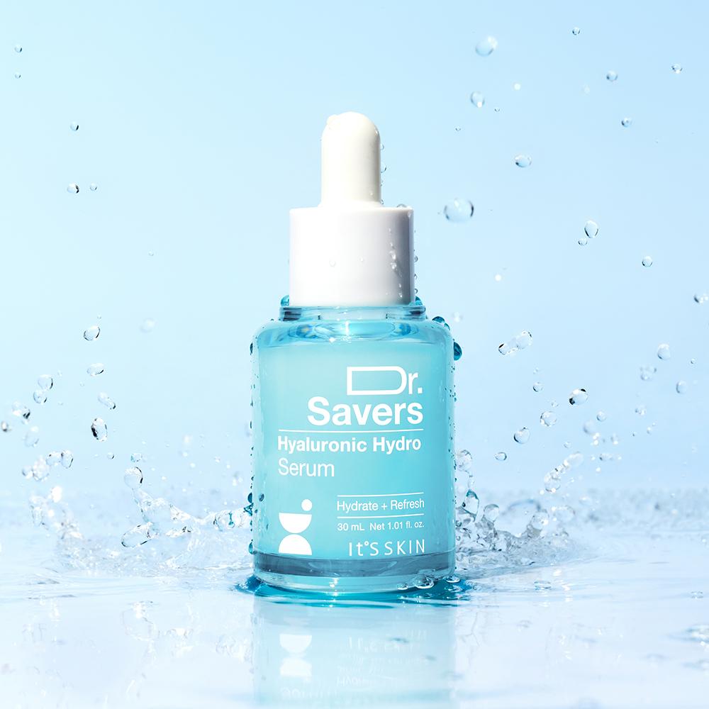 [5types] It’s Skin Dr.savers Serum 1.01 fl. oz.(30ml) - Image 5 of 6