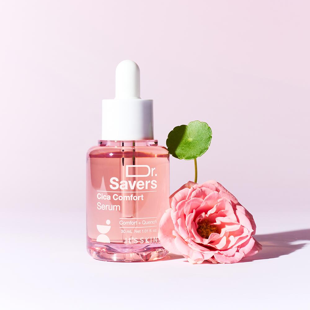 [5types] It’s Skin Dr.savers Serum 1.01 fl. oz.(30ml) - Image 3 of 6