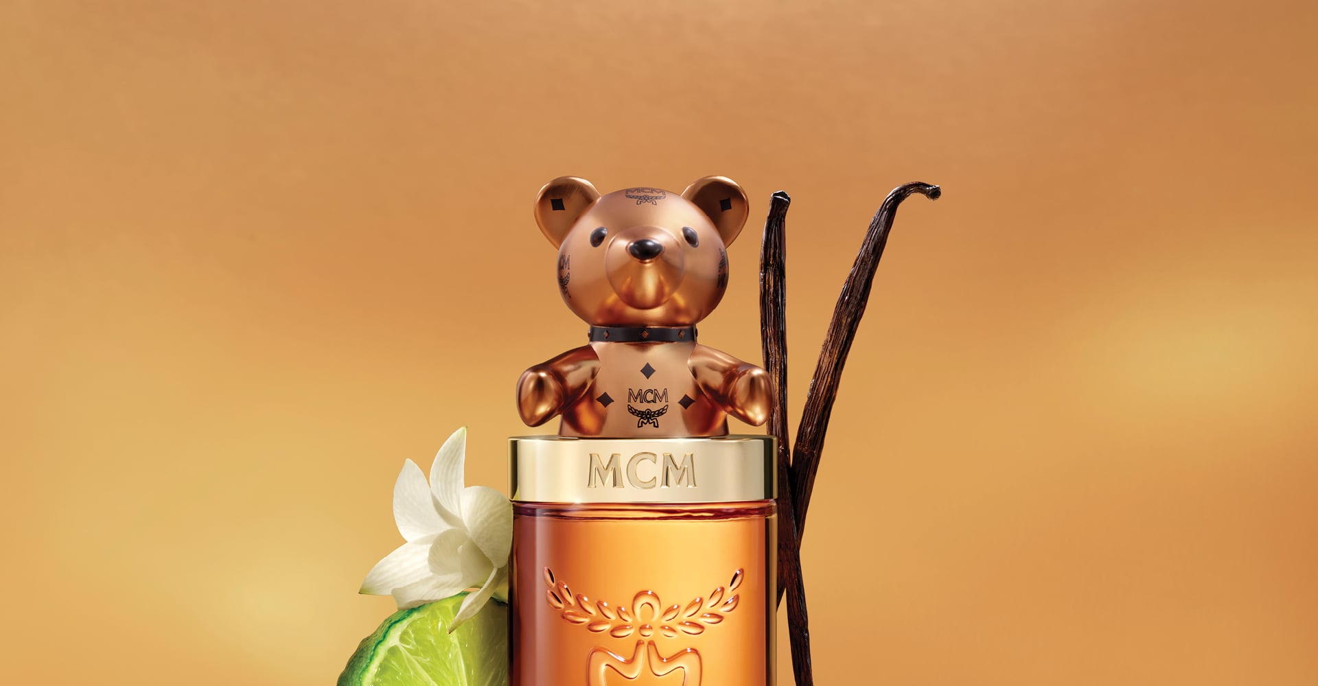3types] MCM Collection Mighty Bear Eau de Parfum | OLIVE YOUNG US