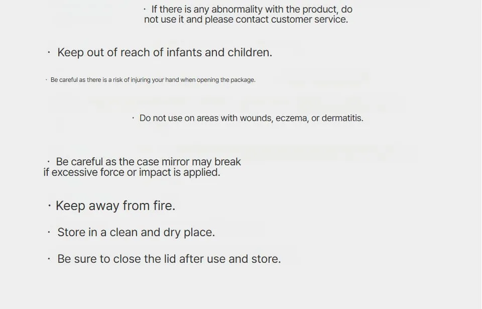 Product detail