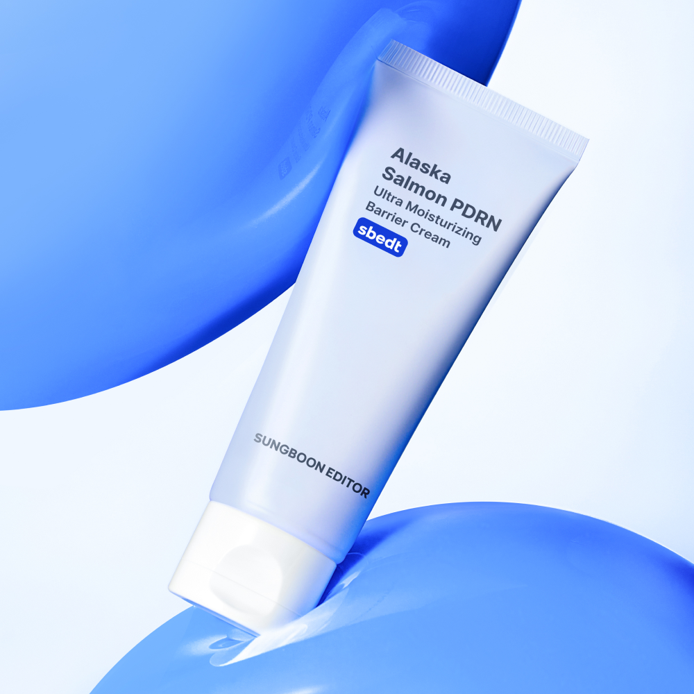 SUNGBOON EDITOR Alaska Salmon PDRN Ultra Moisturizing Barrier Cream 1.69 fl. oz.(50ml) - Image 4 of 4