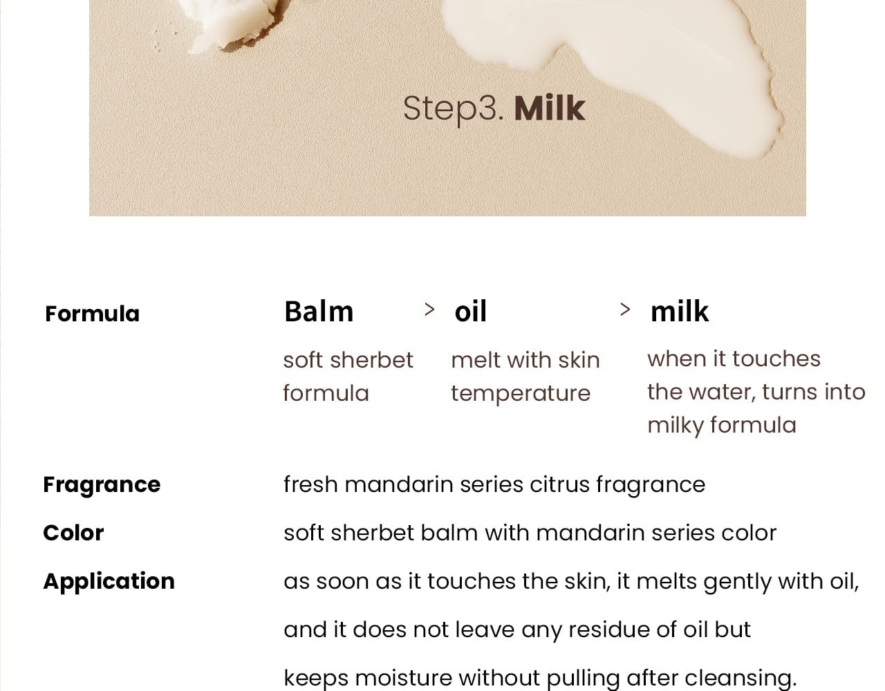 Product detail