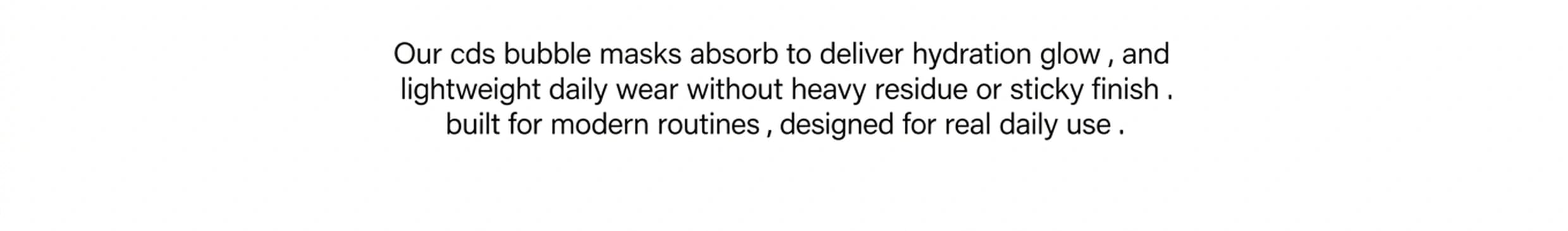 Product detail