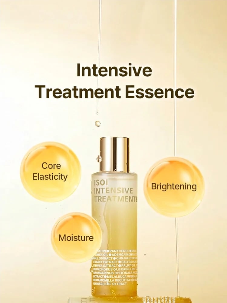 ISOI Intensive Treatment Essence 4.39 fl. oz.(130ml) | OLIVE YOUNG US