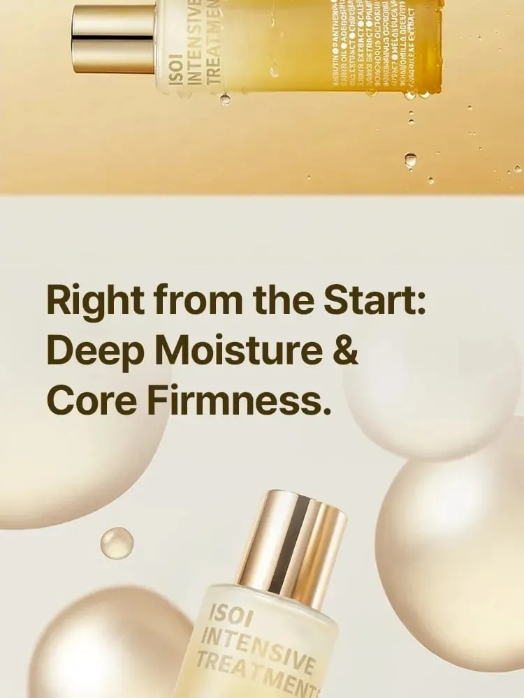 ISOI Intensive Treatment Essence 4.39 fl. oz.(130ml) | OLIVE YOUNG US