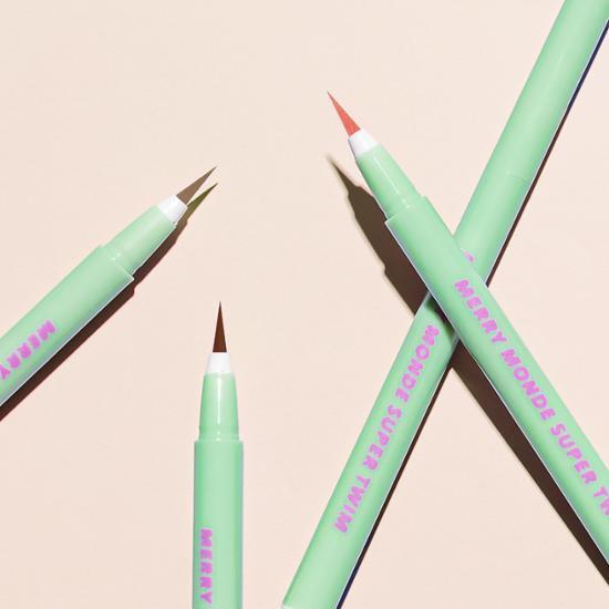 [10colors] Merrymonde Super Twim Pen Eyeliner 0.02 fl. oz.(0.5ml) - Image 2 of 6