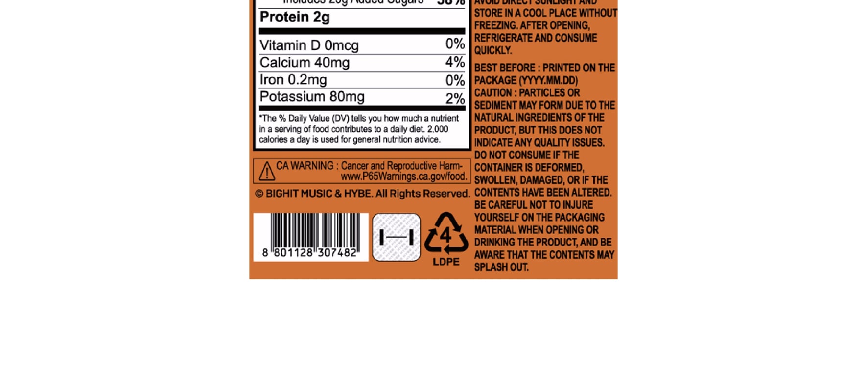 Product detail