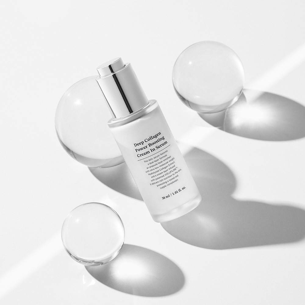 SUNGBOON EDITOR Deep Collagen Power Boosting Cream In Serum 1.01 fl. oz.(30ml) - Image 2 of 3