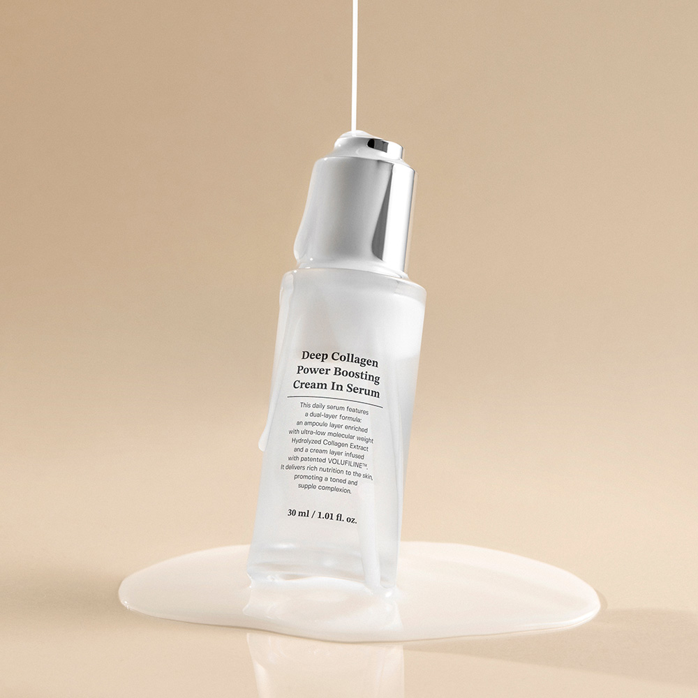SUNGBOON EDITOR Deep Collagen Power Boosting Cream In Serum 1.01 fl. oz.(30ml) - Image 3 of 3