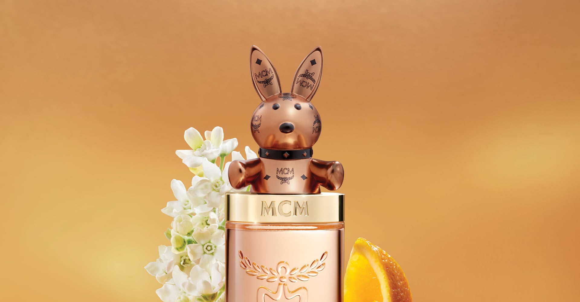 3types] MCM Collection Jolly Rabbit Eau de Parfum | OLIVE YOUNG US