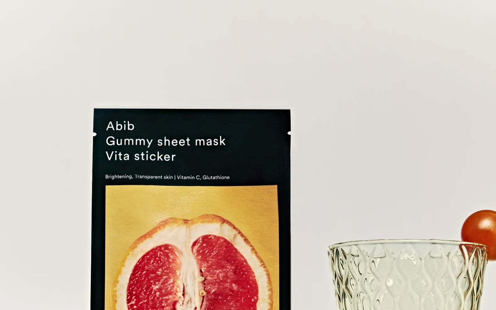 2024 new gummi glutathione gummies Abib Gummy Sheet Mask Vita Sticker 1ct 0.91 fl. oz.(27ml) Shop Glow Glutathione L-Glutathione Spray Why Is B12 Injection Size:20 Pack Box