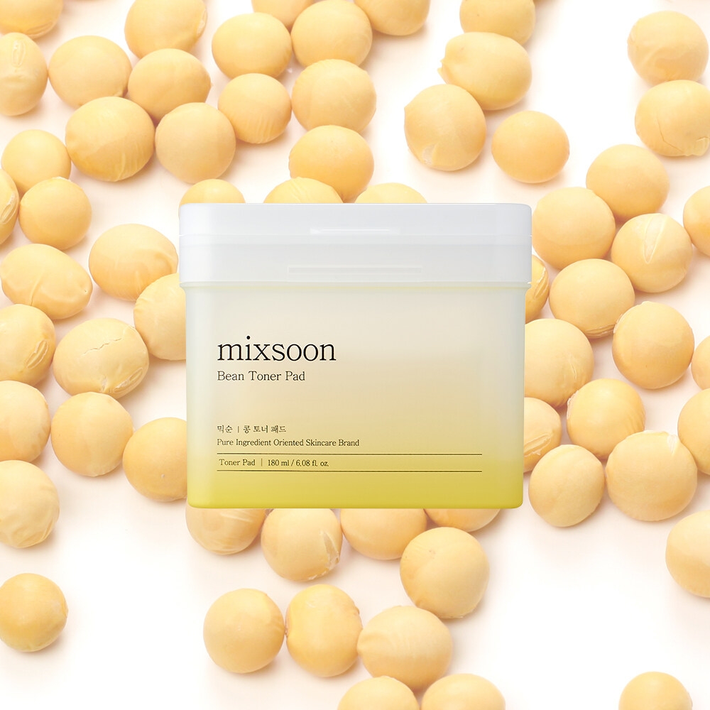 mixsoon Bean Toner Pad 6.08 fl. oz.(180ml) x 70ea - Image 3 of 3