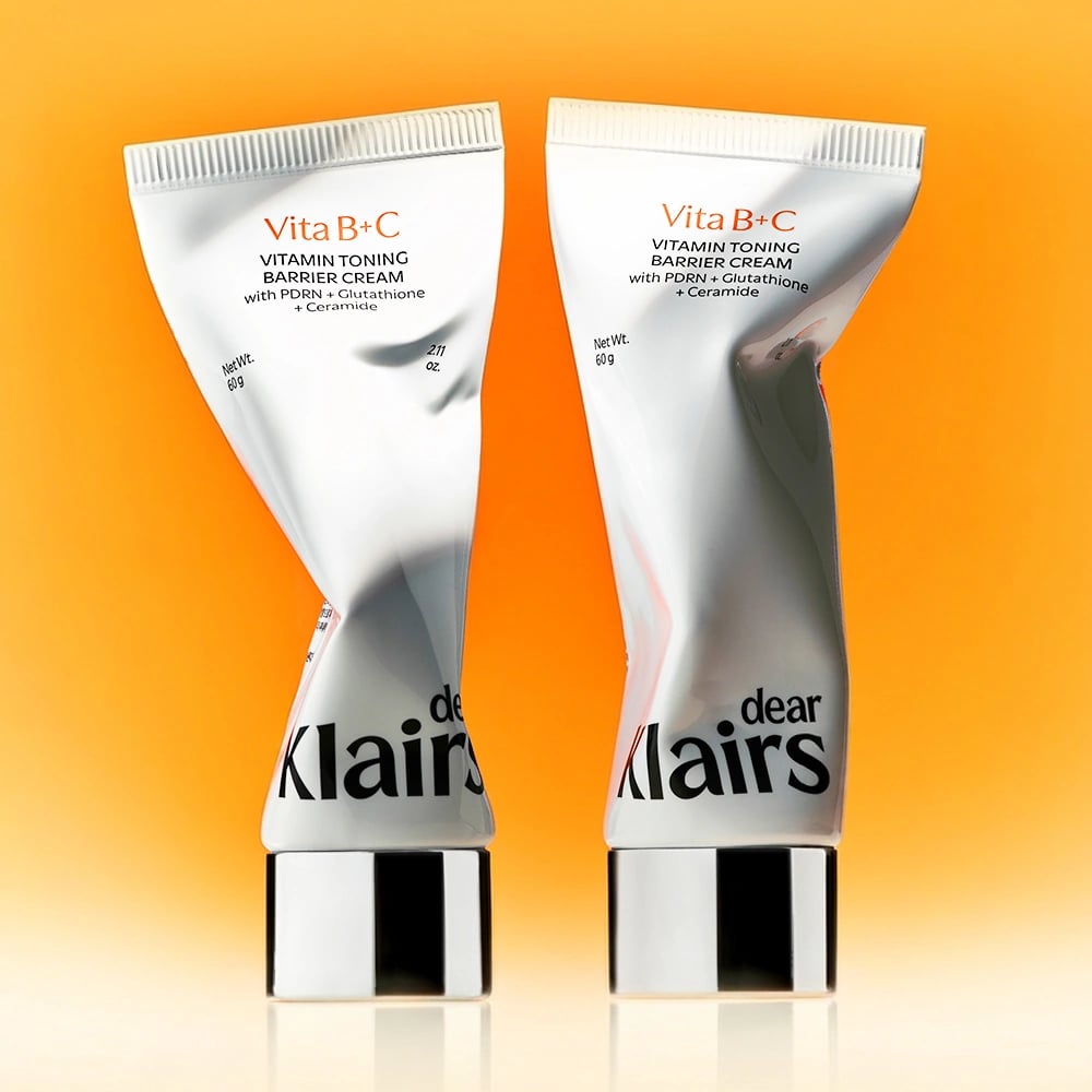Dear, Klairs Vitamin Toning Barrier Cream 60g