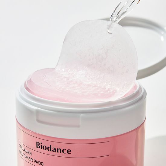 Biodance Collagen Gel Toner pads 60 pads 4.93 oz.(140g) - Image 3 of 3