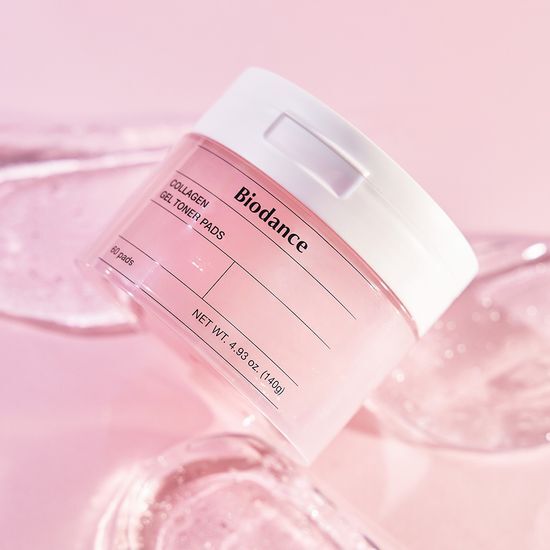 Biodance Collagen Gel Toner pads 60 pads 4.93 oz.(140g) - Image 2 of 3