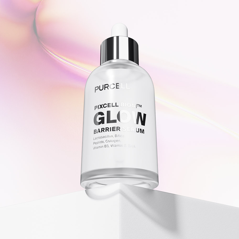 PURCELL Pixcell Biom™ Glow Barrier Serum 1.69 fl. oz.(50ml) - Image 2 of 6