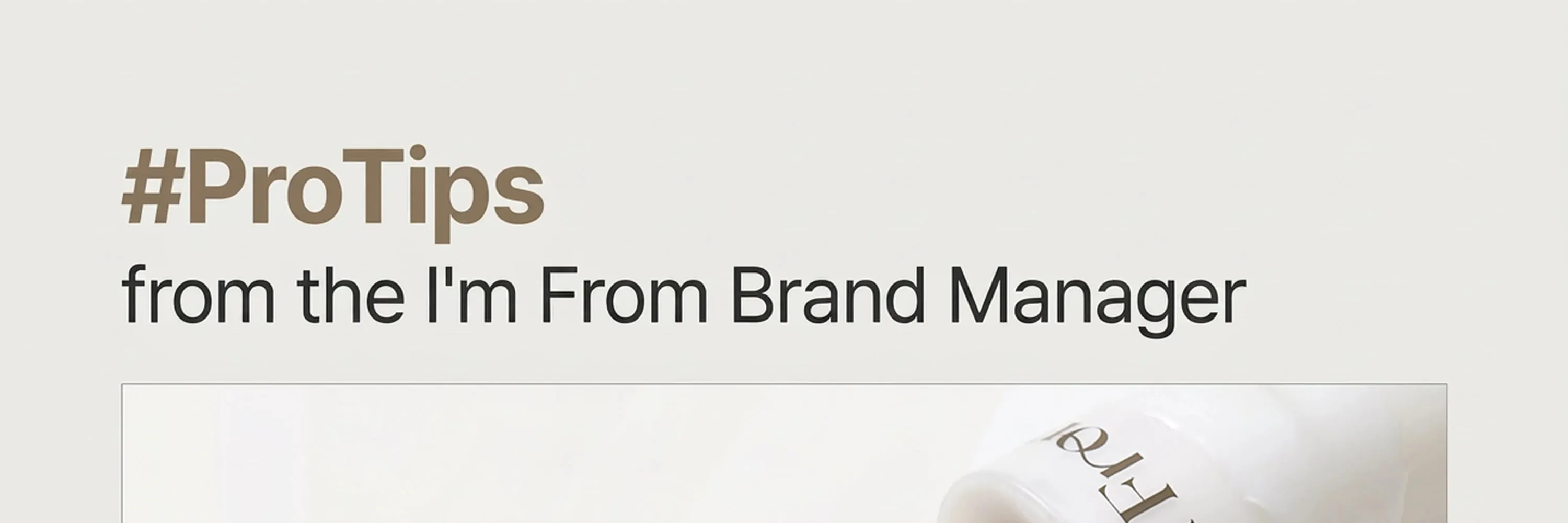 Product detail