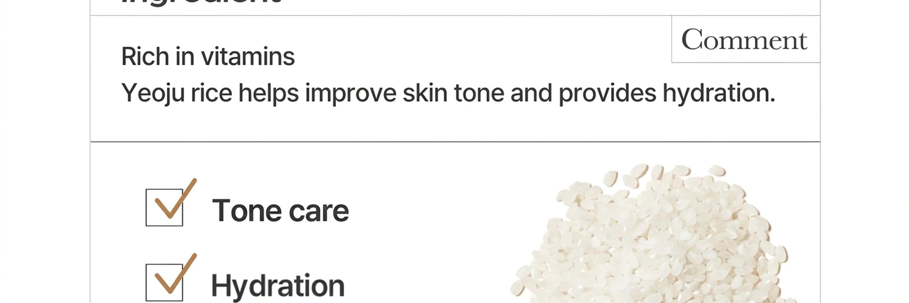 Product detail
