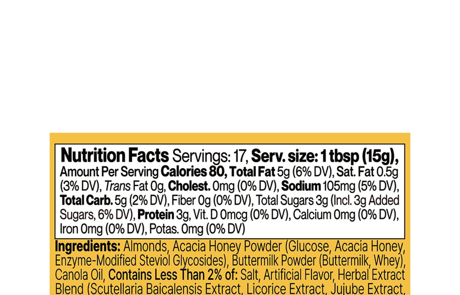 Product detail