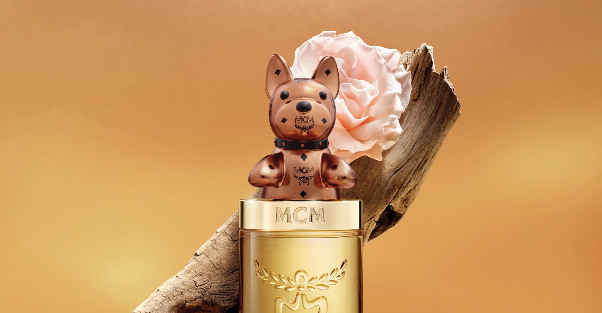 2types] MCM Collection Charming Pup Eau de Parfum | OLIVE YOUNG US