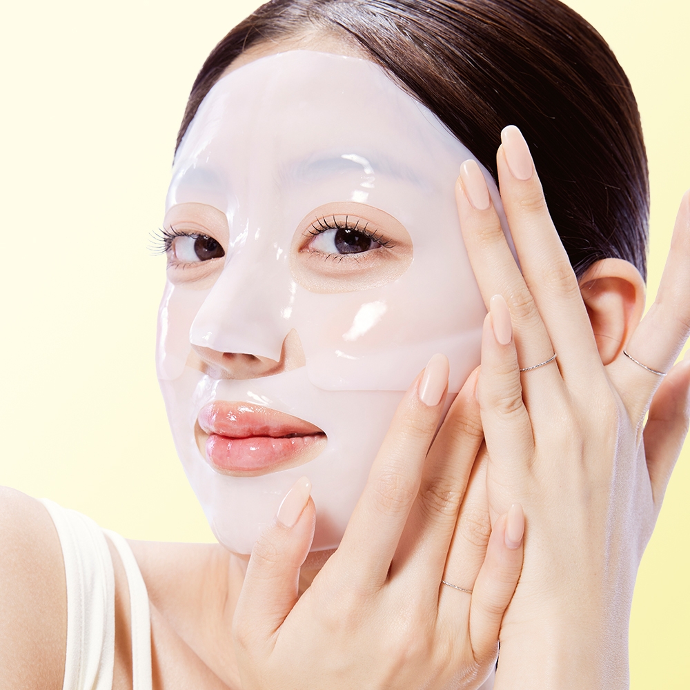 COSRX Advanced Snail Mucin Glass Glow Hydrogel Mask 1.19 oz.(34g) x 3ea - Image 3 of 4