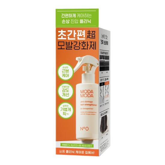 MODAMODA Zero Damage Hair Strengthener 7.05 oz.(200g) - Image 2 of 2