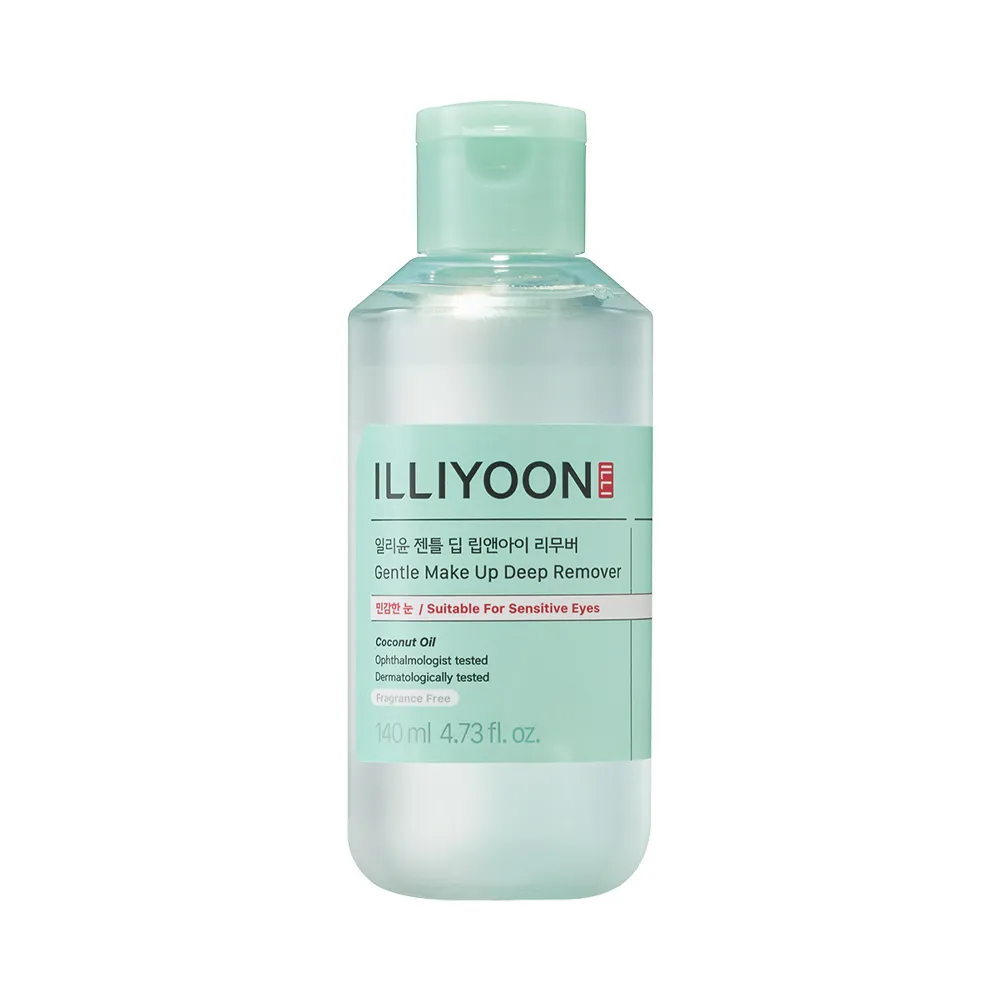 ILLIYOON Gentle Make Up Deep Remover 4.73 fl. oz.(140ml)