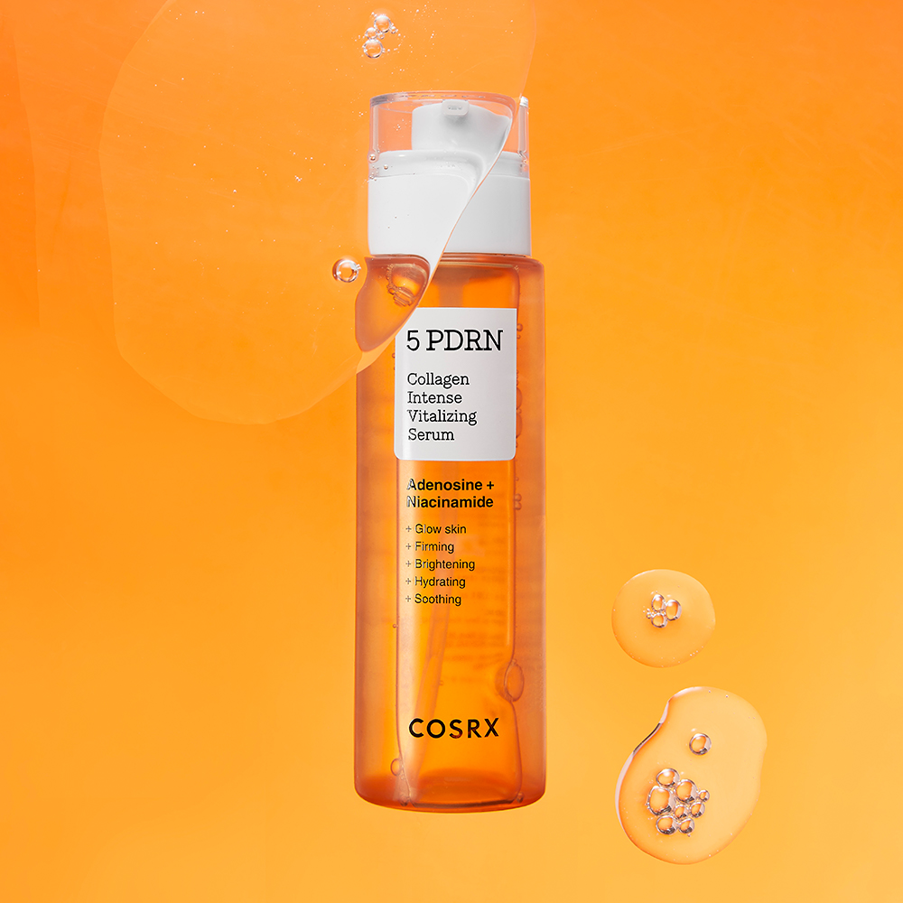 COSRX 5 PDRN Collagen Intense Vitalizing Serum 3.38 fl. oz.(100ml) - Image 2 of 6