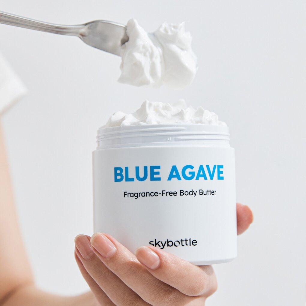 SKYBOTTLE Blue Agave Fragrance-free Body Butter 9.8 fl. oz.(290ml) - Image 2 of 4