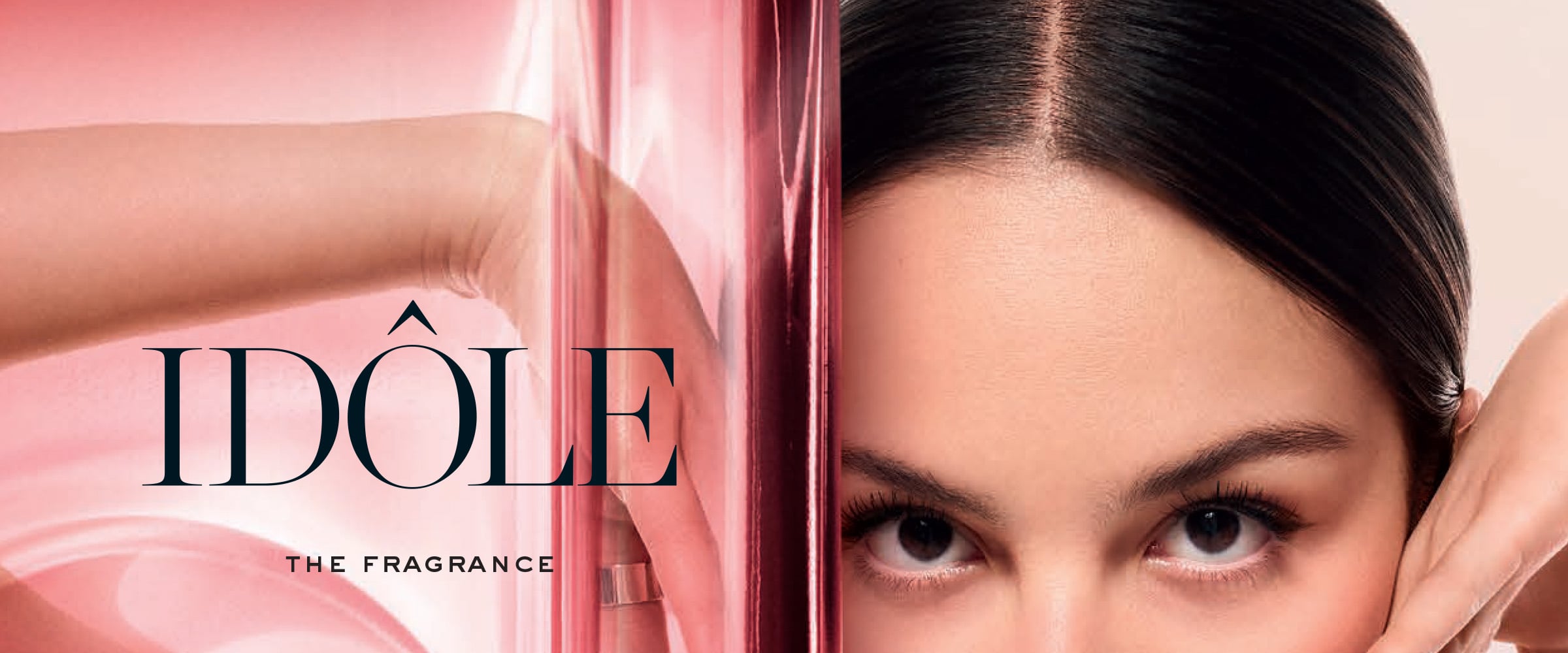 Lancome Idôle Eau de Parfum with Rose & Jasmine 3.4 fl. oz.(100ml