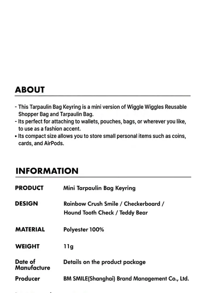 Product detail