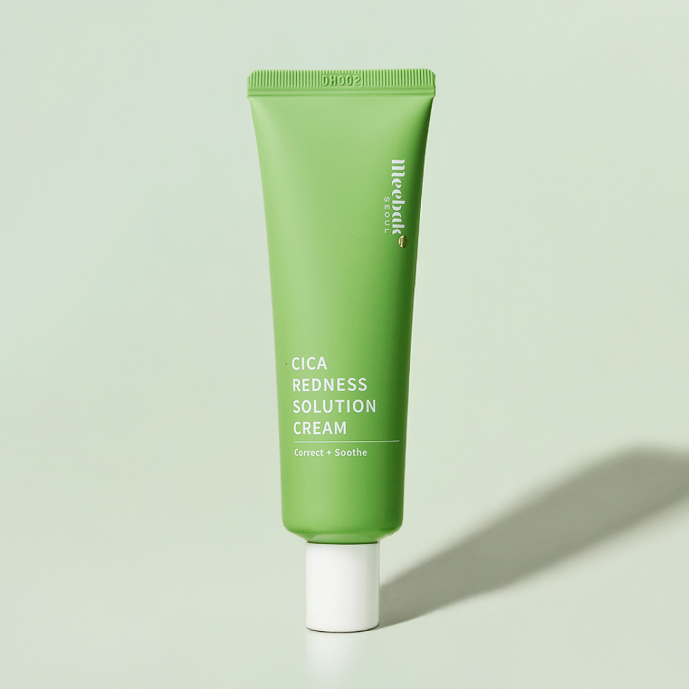 Meebak Cica Redness Solution Cream 1.7 fl. oz.(50ml) - Image 2 of 2