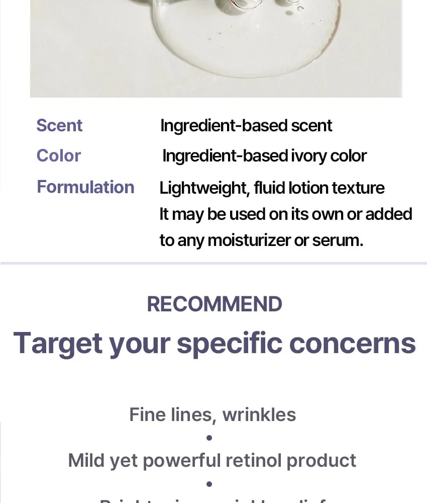 Product detail