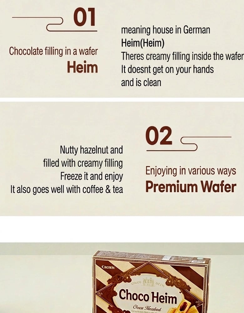 Product detail