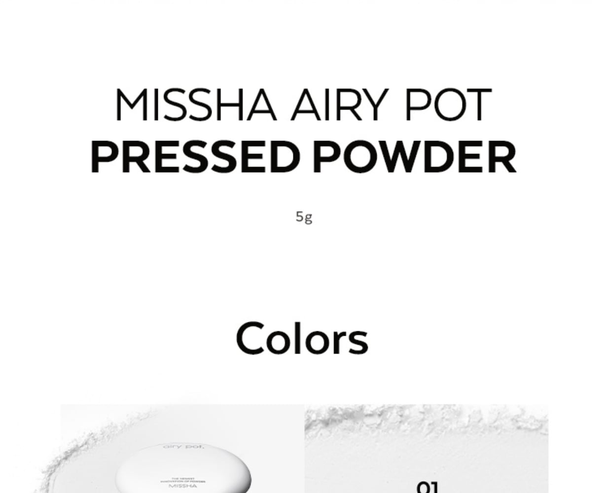 Product detail